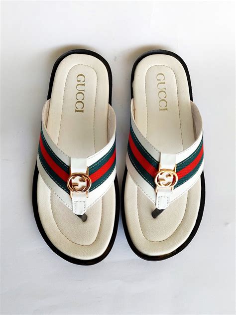 kids gucci slippers|gucci slippers for men price.